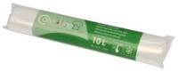Frysepose, Cater-Line, LDPE, 34 my, 28x53 cm, 10 l, 25stk/rl ( 25 rl)