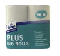 Toiletpapir 2-lags 10,20cmx60m (20 ruller)