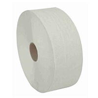 Toiletpapir 1-lags 9,80cmx480m (6 ruller)